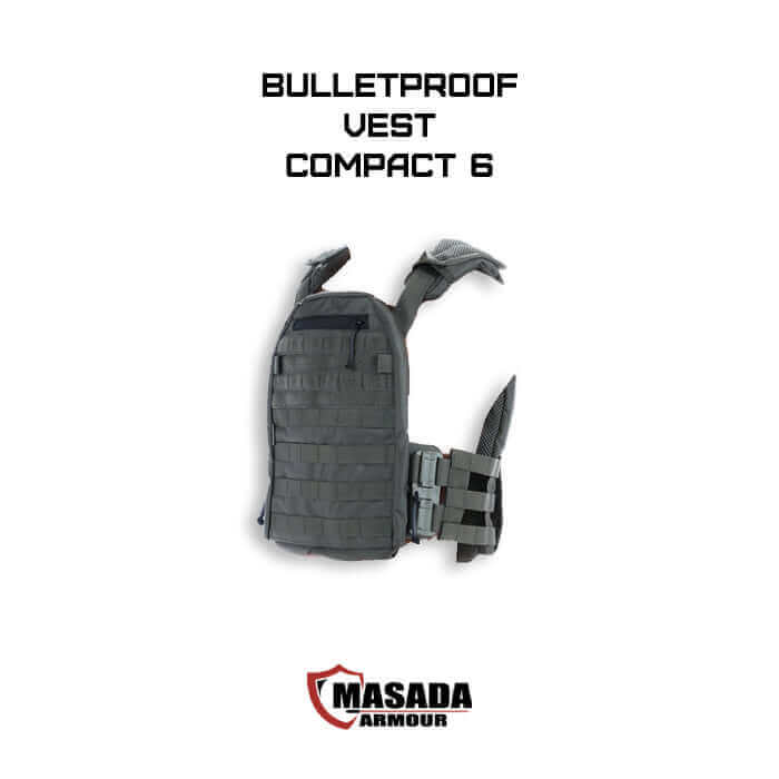 אפוד מצדה ארמור COMPACT 6 – אפוד מגן קומפקטי עם מערכת MOLLE -  MASADA Armour -  אפוד מצדה ארמור COMPACT 6 – אפוד מגן קומפקטי עם מערכת MOLLE -  Time to EDC.com -  
