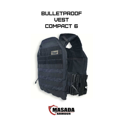 אפוד מצדה ארמור COMPACT 6 – אפוד מגן קומפקטי עם מערכת MOLLE -  MASADA Armour -  אפוד מצדה ארמור COMPACT 6 – אפוד מגן קומפקטי עם מערכת MOLLE -  Time to EDC.com -  