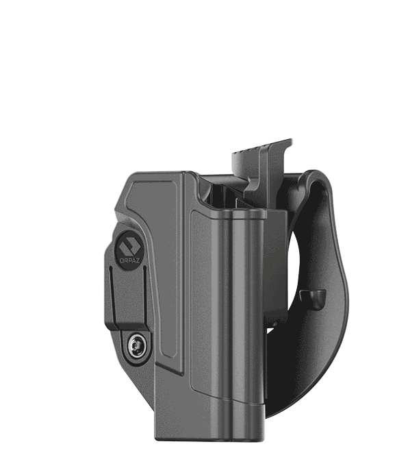 נרתיק חיצוני תואם גלוק ורמון ORPAZ C-Series OWB Level I&II