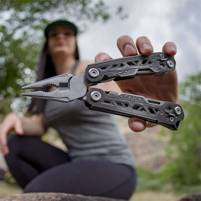 מולטיטול- Gerber- Truss EDC -  Gerber Gear -  מולטיטול- Gerber- Truss EDC -  Time to EDC.com -  
