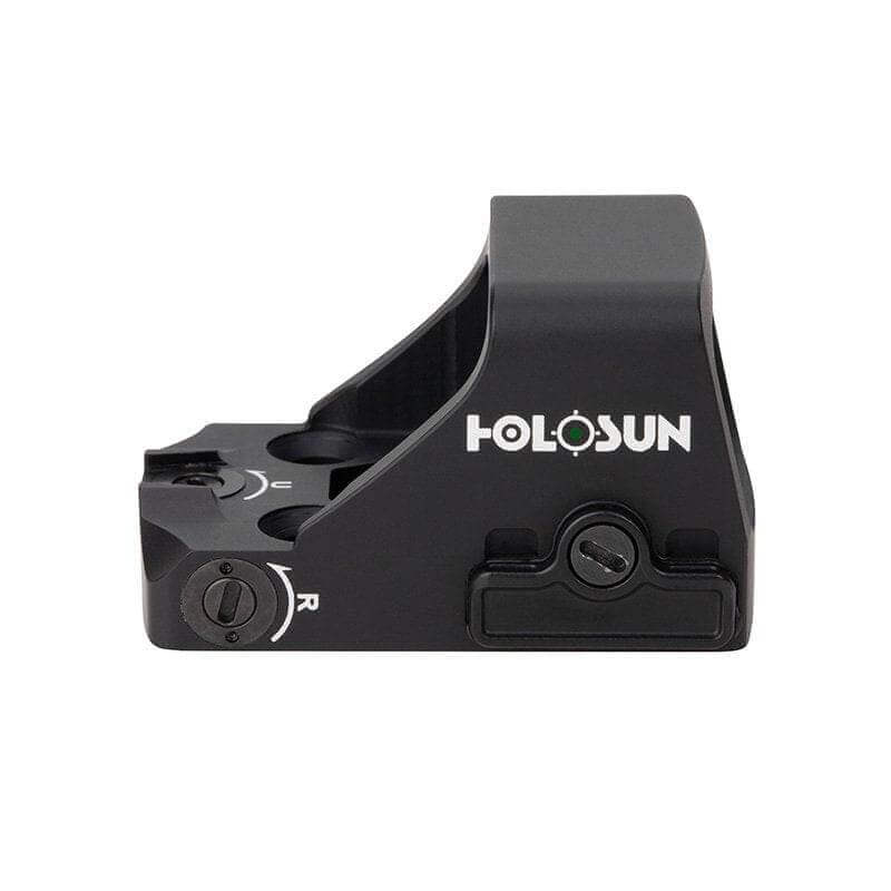 כוונת השלכה HOLOSUN נקודה ירוקה HE407K GR X2 -  HOLOSUN -  כוונת השלכה HOLOSUN נקודה ירוקה HE407K GR X2 -  Time to EDC.com -  