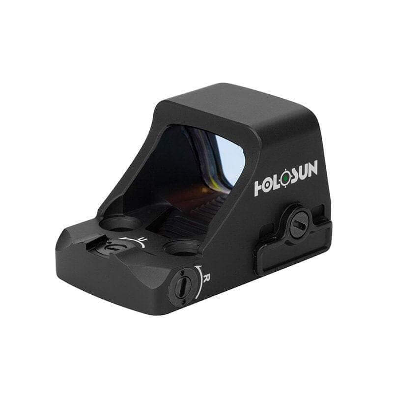 כוונת השלכה HOLOSUN נקודה ירוקה HE407K GR X2 -  HOLOSUN -  כוונת השלכה HOLOSUN נקודה ירוקה HE407K GR X2 -  Time to EDC.com -  