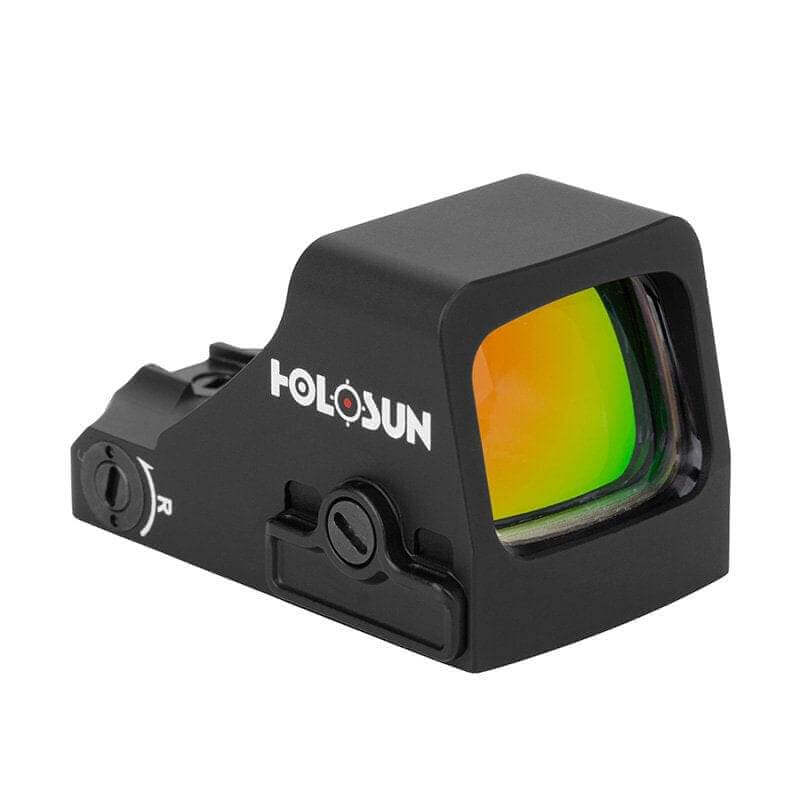 כוונת השלכה HOLOSUN נקודה אדומה HS407K X2 -  HOLOSUN -  כוונת השלכה HOLOSUN נקודה אדומה HS407K X2 -  Time to EDC.com -  