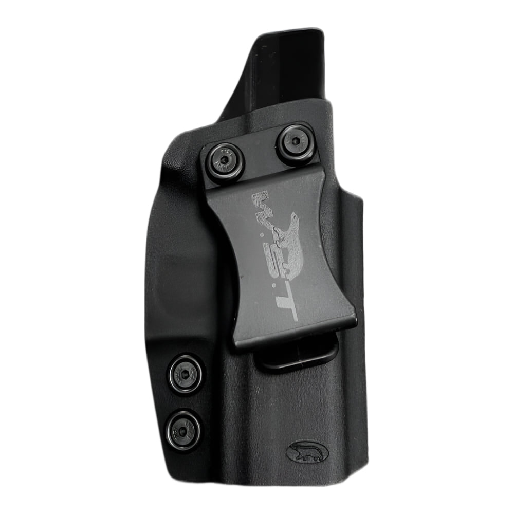 נרתיק פנימי WST Kydex שחור לאקדחי גלוק, רמון, זיג ועוד – איכותי לנשיאה יומית