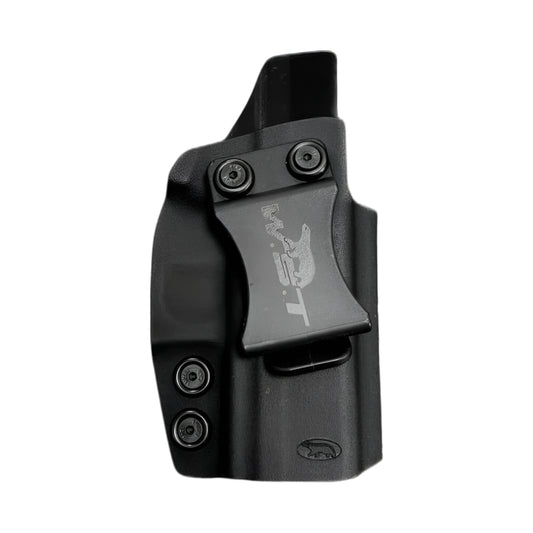 נרתיק פנימי WST Kydex שחור לאקדחי גלוק, רמון וזיג – איכותי לנשיאה יומית -  WST -  נרתיק פנימי WST Kydex שחור – מתאים לגלוק, רמון וזיג | IWB איכותי -  Time to EDC.com -  
