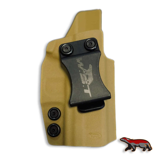 נרתיק פנימי לאקדח WST Kydex Coyote -  WST -  נרתיק פנימי לאקדח WST Kydex Coyote -  Time to EDC.com -  