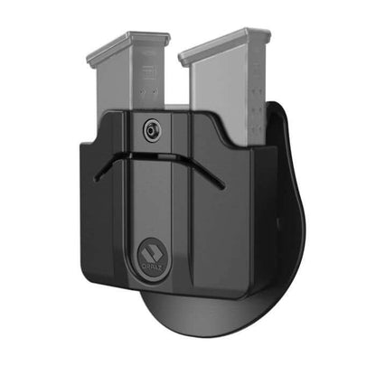 פונדה כפולה למחסניות Orpaz Paddle -  ORPAZ -  פונדה כפולה למחסניות Orpaz Paddle -  Time to EDC.com -  