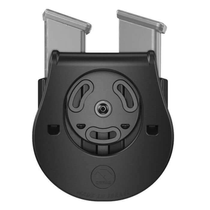 פונדה כפולה למחסניות Orpaz Paddle -  ORPAZ -  פונדה כפולה למחסניות Orpaz Paddle -  Time to EDC.com -  