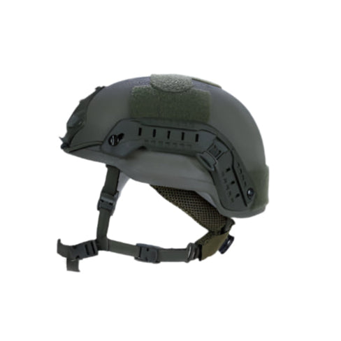 קסדה טקטית | קסדה בליסטית | MID CUT Helmet Level 3A -  MASADA Armour -  קסדה טקטית | קסדה בליסטית | MID CUT Helmet Level 3A -  Time to EDC.com -  