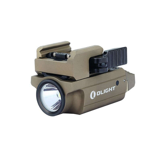 פנס טקטי נטען PL-MINI2 - 600LM OLIGHT מדברי -  OLIGHT -  פנס טקטי נטען PL-MINI2 - 600LM OLIGHT מדברי -  Time to EDC.com -  