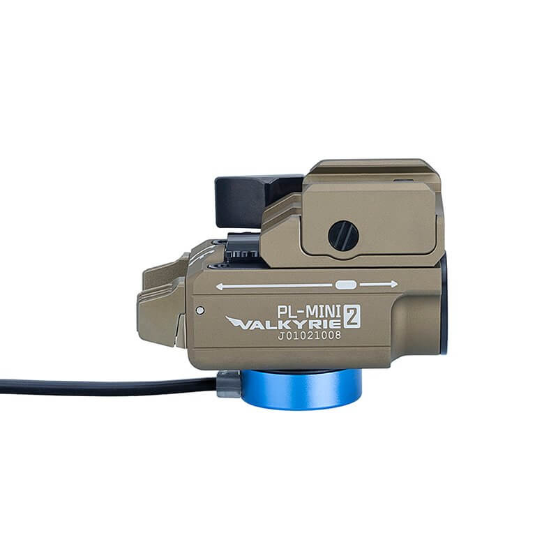 פנס טקטי נטען PL-MINI2 - 600LM OLIGHT מדברי -  OLIGHT -  פנס טקטי נטען PL-MINI2 - 600LM OLIGHT מדברי -  Time to EDC.com -  
