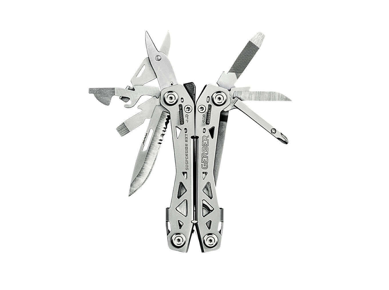 מולטיטול- Gerber- Suspension NXT EDC -  Gerber Gear -  מולטיטול- Gerber- Suspension NXT EDC -  Time to EDC.com -  