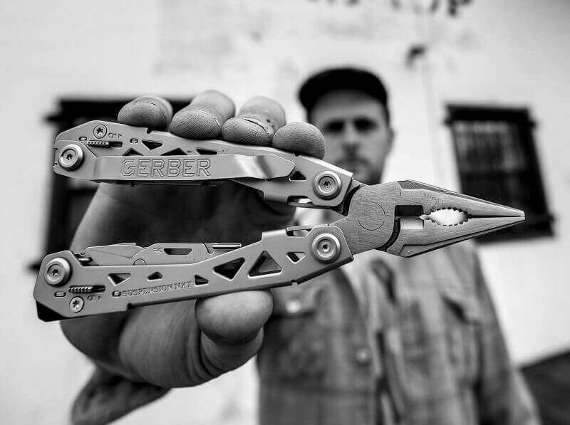 מולטיטול- Gerber- Suspension NXT EDC -  Gerber Gear -  מולטיטול- Gerber- Suspension NXT EDC -  Time to EDC.com -  