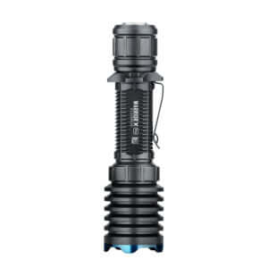 פנס טקטי EDC WARRIOR X 3 מבית OLIGHT צבע שחור -  OLIGHT -  פנס טקטי EDC WARRIOR X 3 מבית OLIGHT צבע שחור -  Time to EDC.com -  