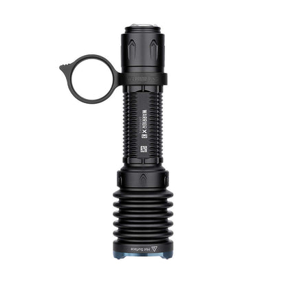 פנס טקטי EDC WARRIOR X 3 מבית OLIGHT צבע שחור -  OLIGHT -  פנס טקטי EDC WARRIOR X 3 מבית OLIGHT צבע שחור -  Time to EDC.com -  