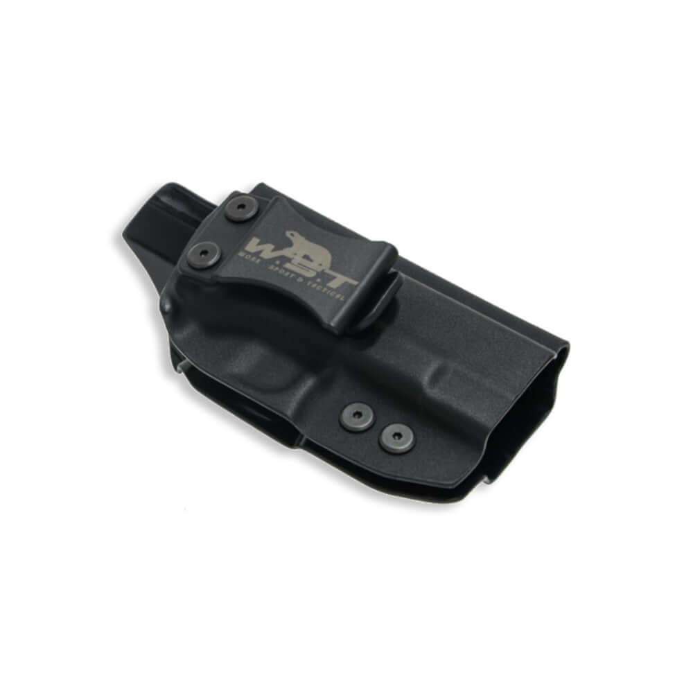 נרתיק פנימי WST Kydex שחור לאקדחי גלוק, רמון, זיג ועוד – איכותי לנשיאה יומית