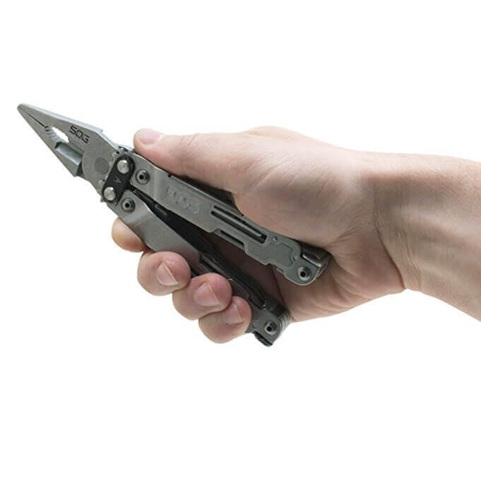 מולטיטול- SOG Power Access Deluxe EDC -  SOG -  מולטיטול- SOG Power Access Deluxe EDC -  Time to EDC.com -  