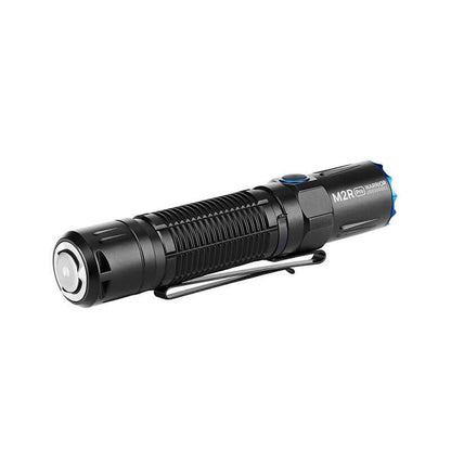פנס EDC OLIGHT M2R PRO WARRIOR מיני צבע שחור -  OLIGHT -  פנס EDC OLIGHT M2R PRO WARRIOR מיני צבע שחור -  Time to EDC.com -  