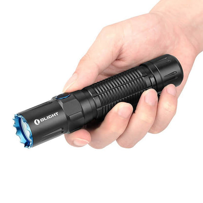 פנס EDC OLIGHT M2R PRO WARRIOR מיני צבע שחור -  OLIGHT -  פנס EDC OLIGHT M2R PRO WARRIOR מיני צבע שחור -  Time to EDC.com -  