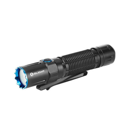 פנס EDC OLIGHT M2R PRO WARRIOR מיני צבע שחור -  OLIGHT -  פנס EDC OLIGHT M2R PRO WARRIOR מיני צבע שחור -  Time to EDC.com -  