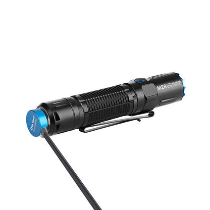 פנס EDC OLIGHT M2R PRO WARRIOR מיני צבע שחור -  OLIGHT -  פנס EDC OLIGHT M2R PRO WARRIOR מיני צבע שחור -  Time to EDC.com -  